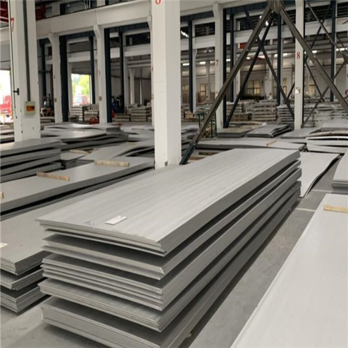 拉絲鍍鈦不銹鋼板受環保影響省內產量明顯下降